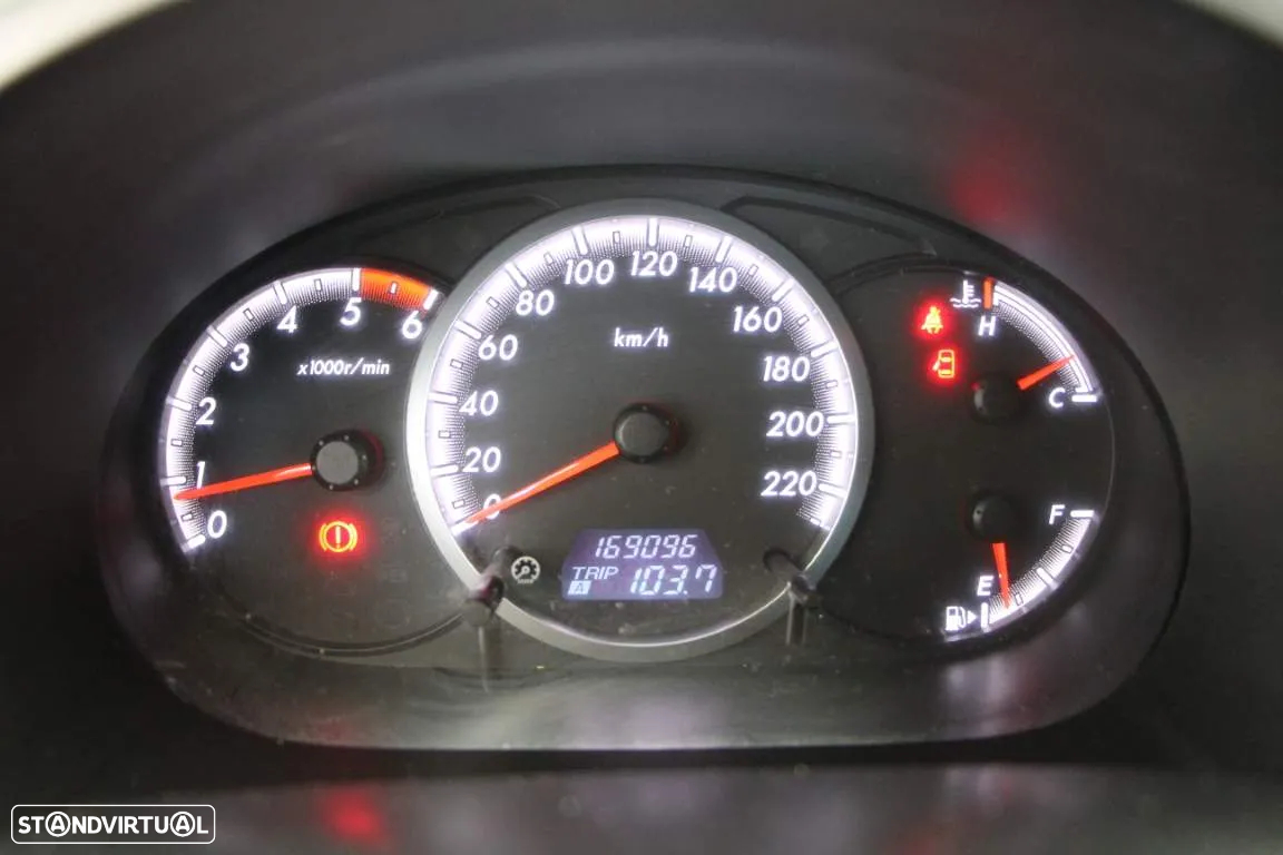 Mazda 5 MZR-CD 2.0 Comfort - 8
