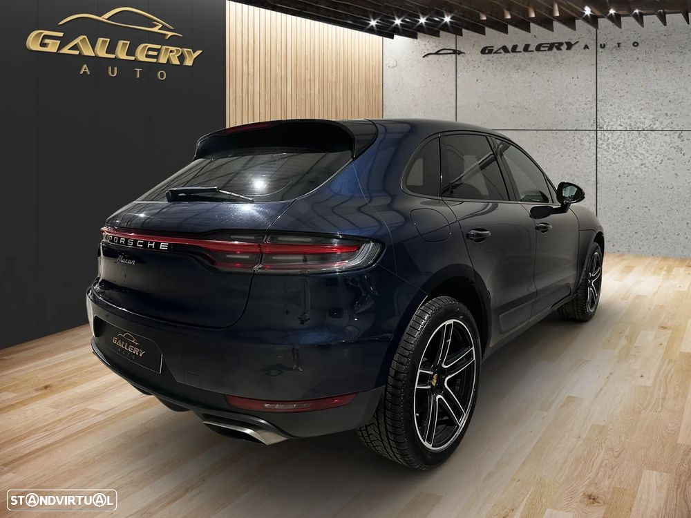 Porsche Macan PDK - 4