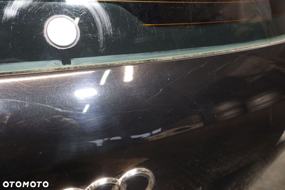 KLAPA TYLNA AUDI A4 B7 - 7