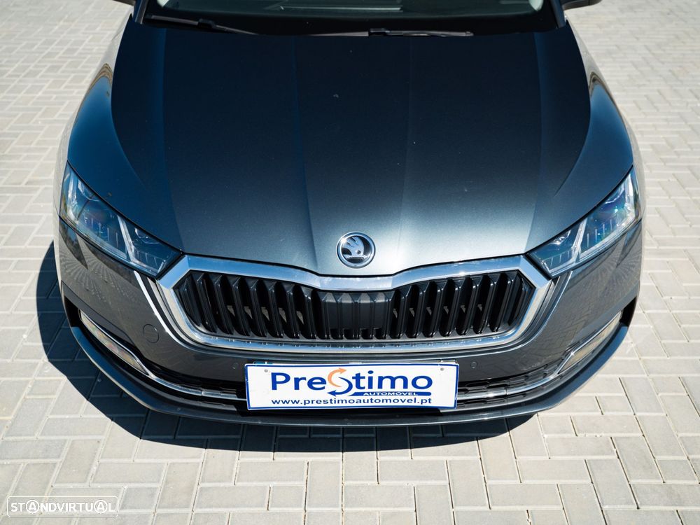 Skoda Octavia Break 1.4 TSi iV Style DSG - 23
