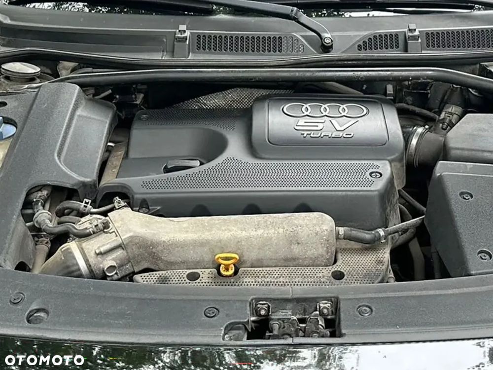 Silnik 1.8T AMU 165kW / 225KM Audi TT - 1