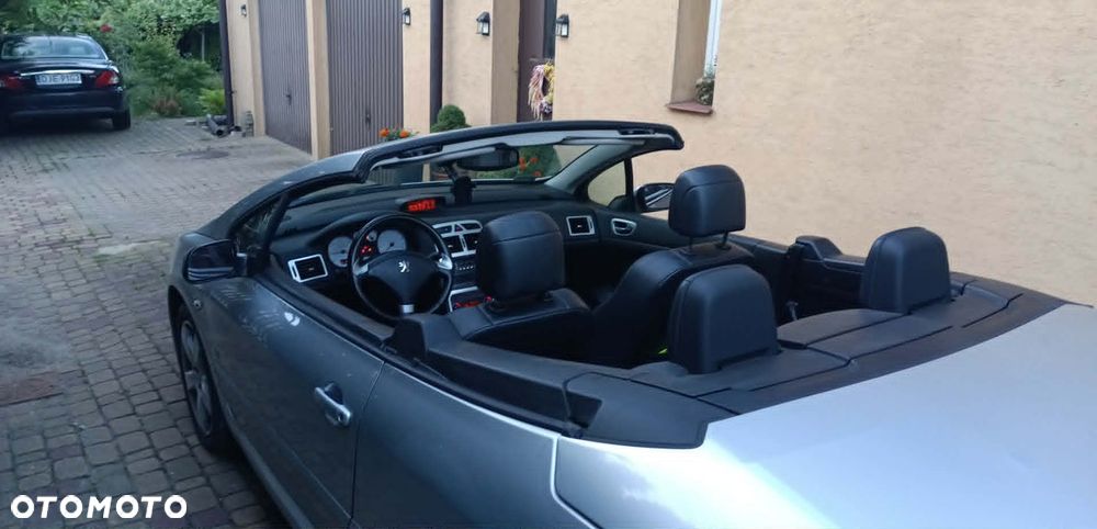 Peugeot 307 CC HDi FAP 135 JBL - 10