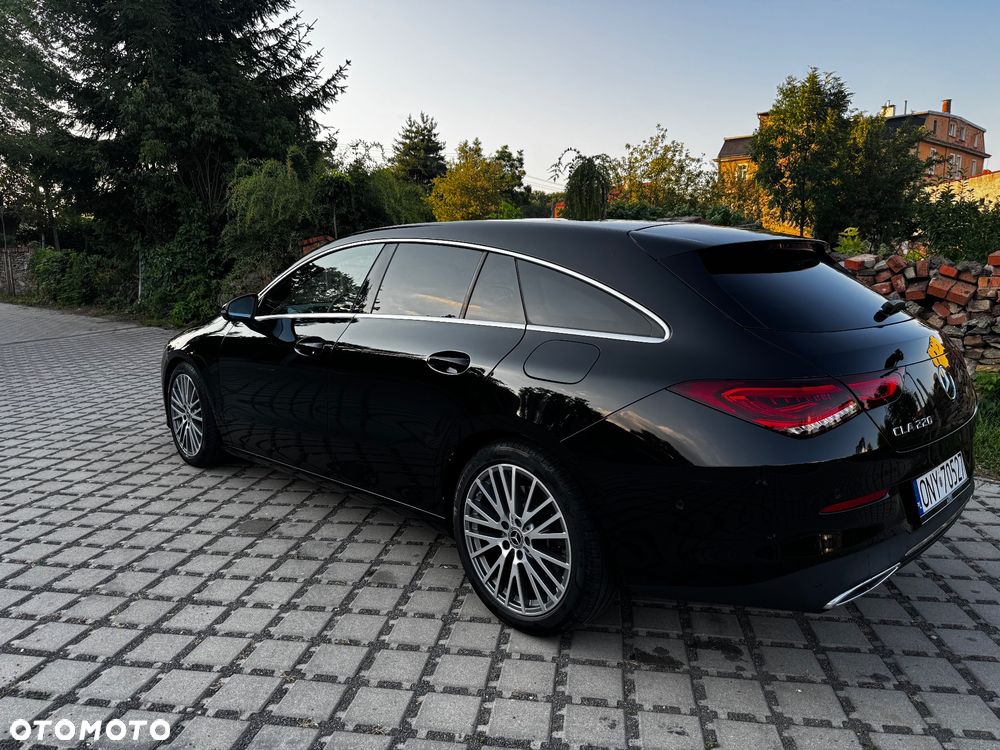 Mercedes-Benz CLA 220 7G-DCT Progressive - 7