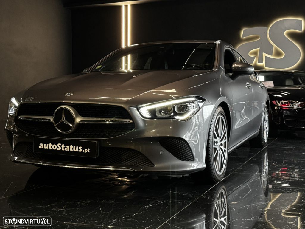 Mercedes-Benz CLA 180 d Shooting Brake Style Plus Aut. - 15