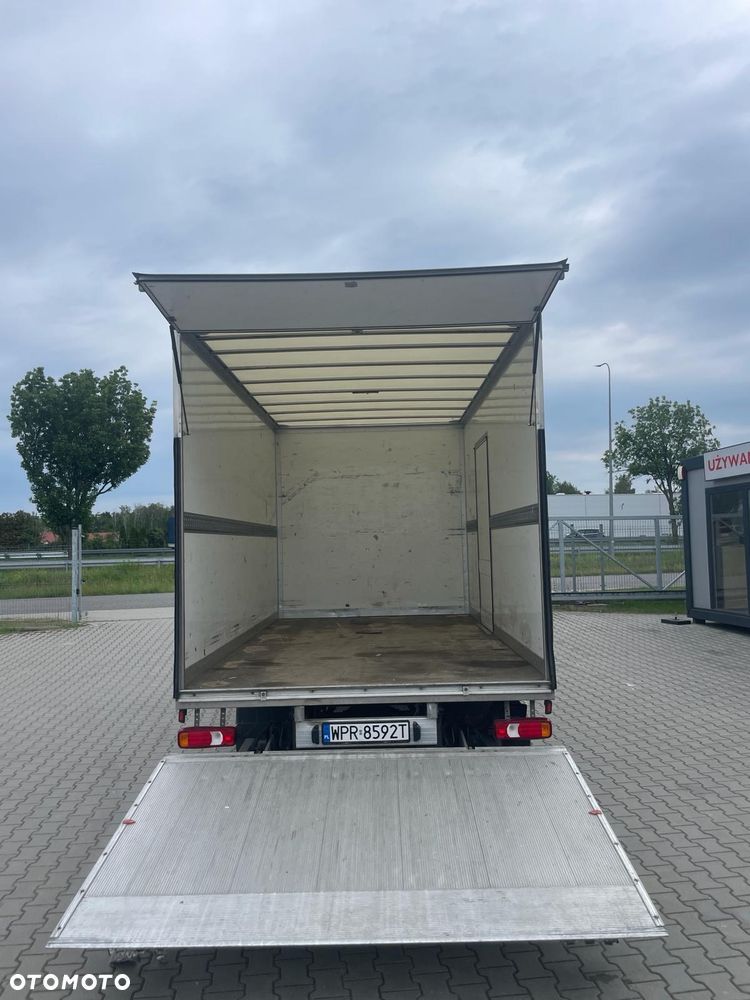 Iveco 50C18 Kontener 8EPAL Winda 1000KG Krajowy ! - 6