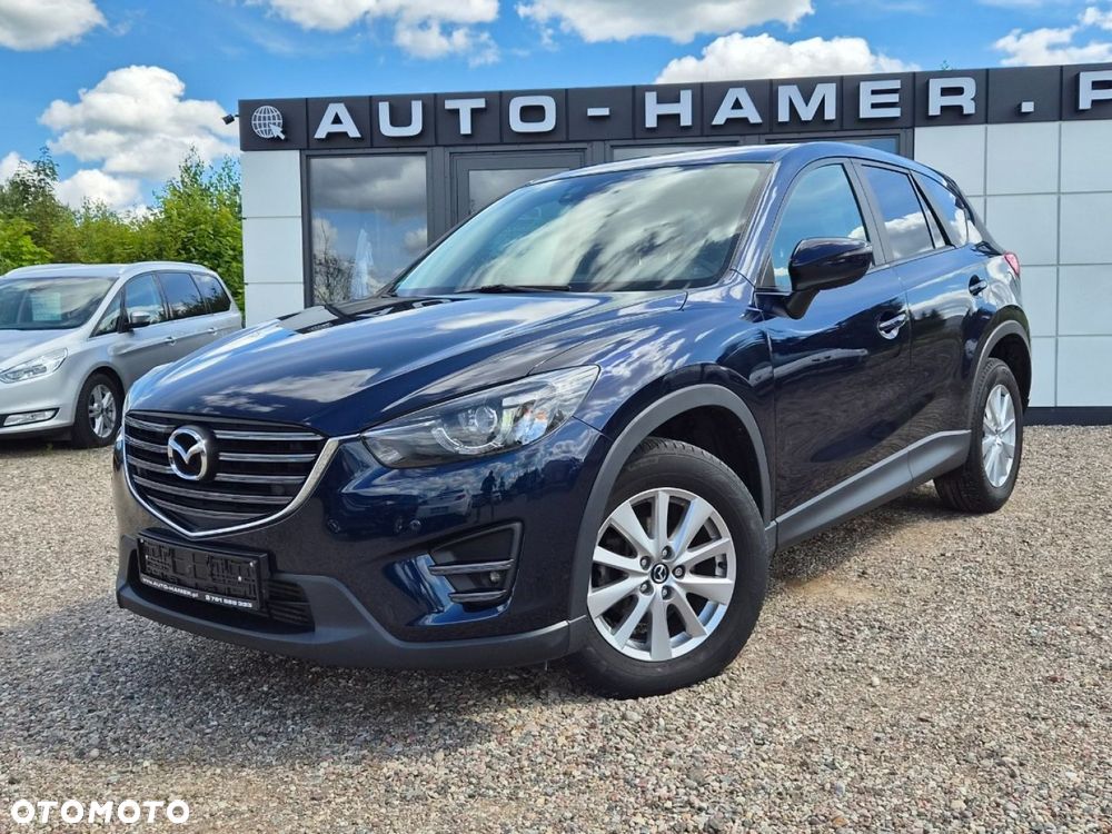 Mazda CX-5 SKYACTIV-D 150 Exclusive-Line - 24
