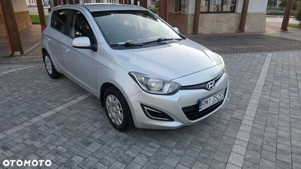 Hyundai i20 - 2