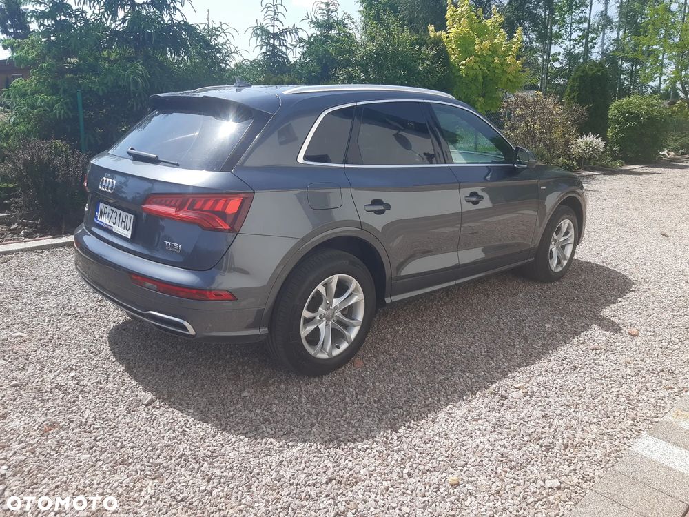 Audi Q5 2.0 TFSI Quattro S tronic design - 3