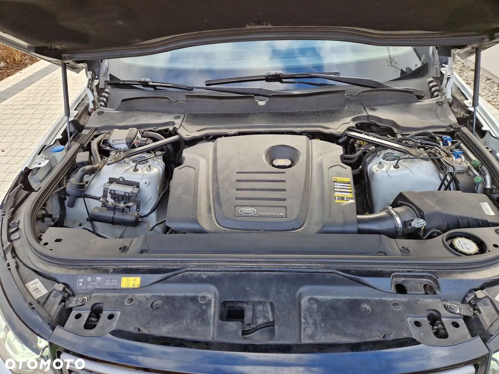 Land Rover Discovery - 13