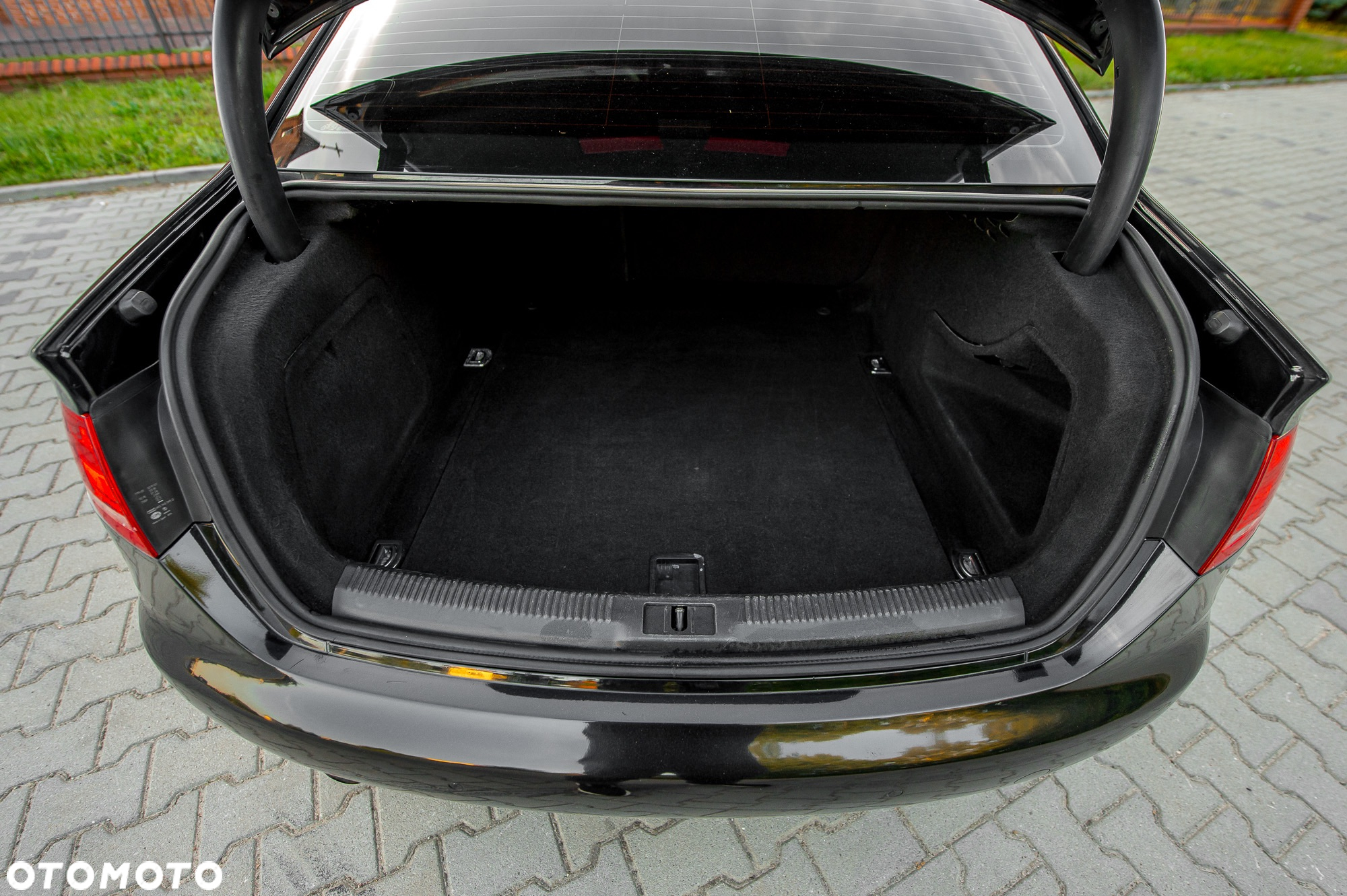 Audi A4 Avant 2.0 TDI DPF quattro S line Sportpaket - 33