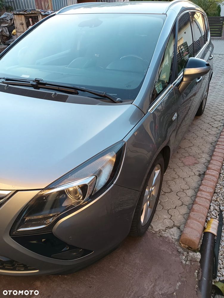 Opel Zafira 1.4 T Enjoy - 7