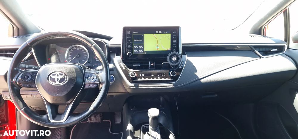 Toyota Corolla 1.8 Business Edition - 28