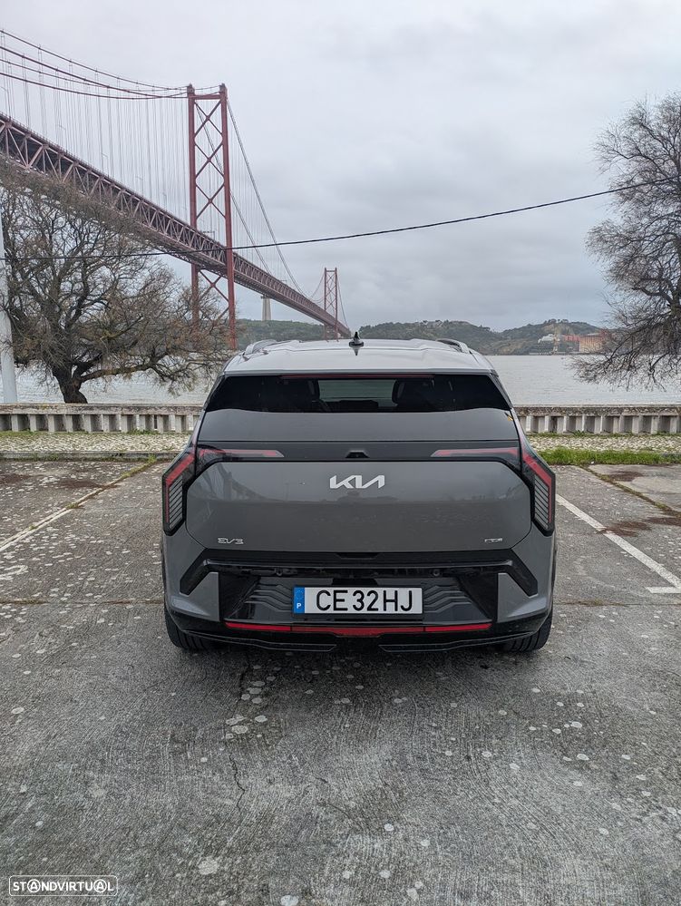 Kia EV3 81.4 kWh GT-Line+SRF - 5