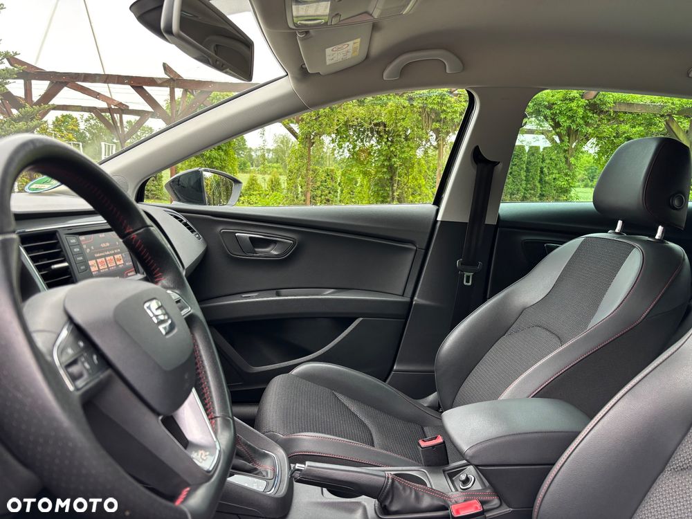 Seat Leon 2.0 TDI DPF Start&Stop DSG FR - 17