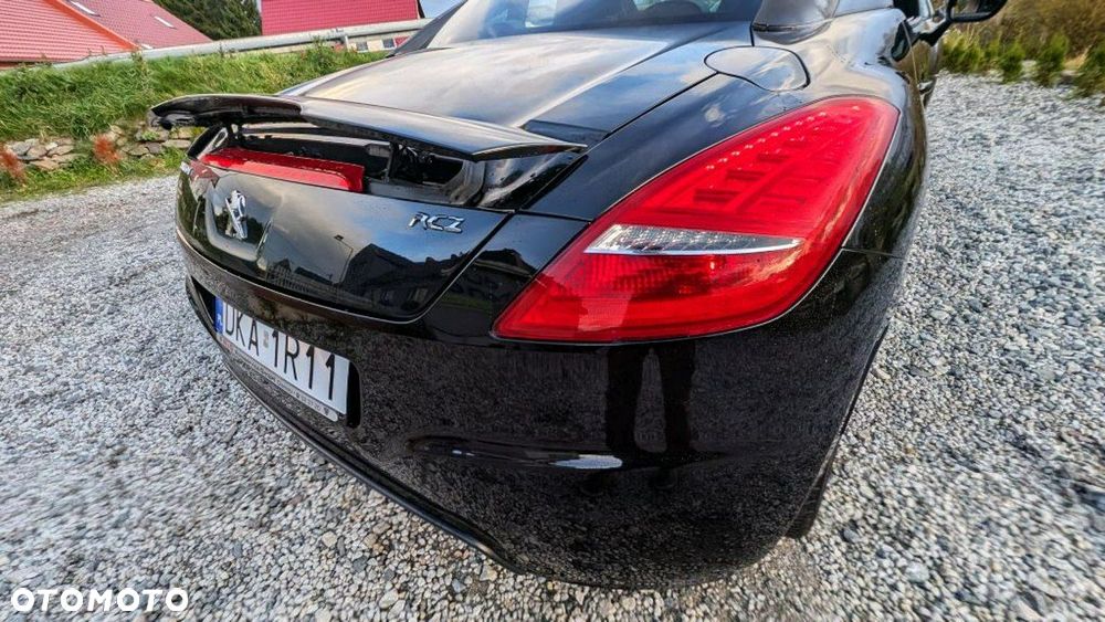Peugeot RCZ - 22