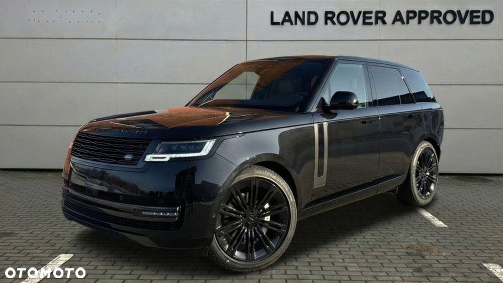 Land Rover Range Rover - 1
