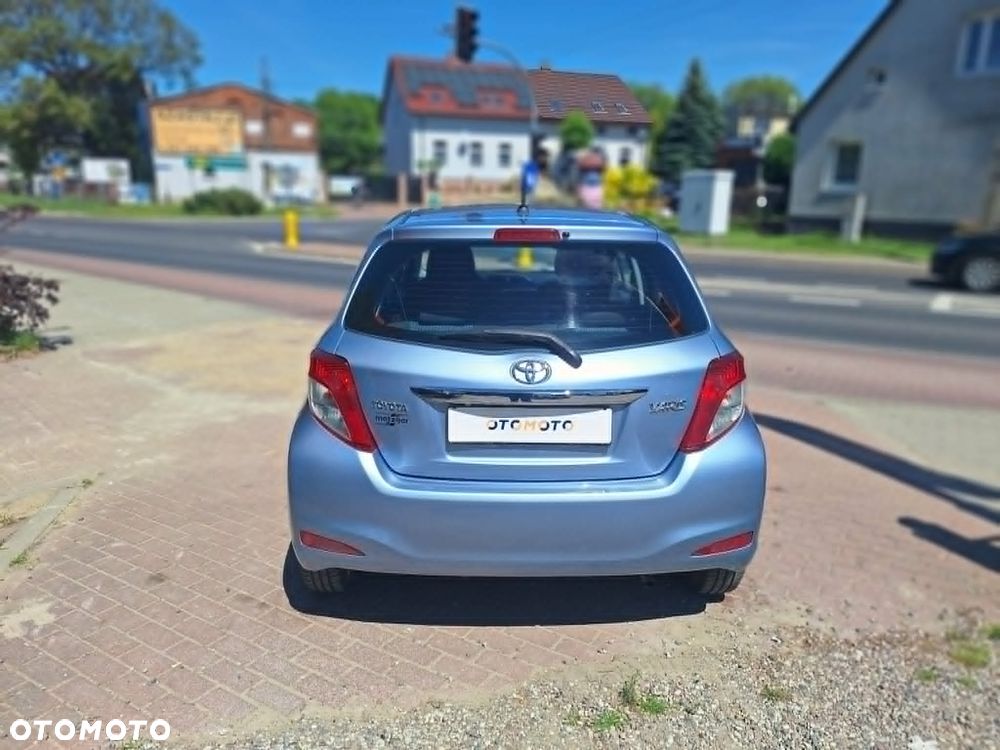 Toyota Yaris 1.0 VVT-i Edition - 12