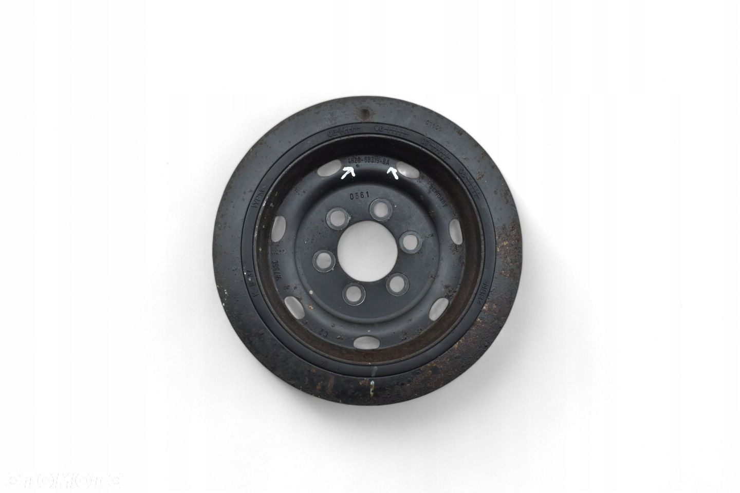 Koło Pasowe LAND ROVER DISCOVERY III RANGE ROVER L320 2.7 TD 4H2Q-68319-BA - 1