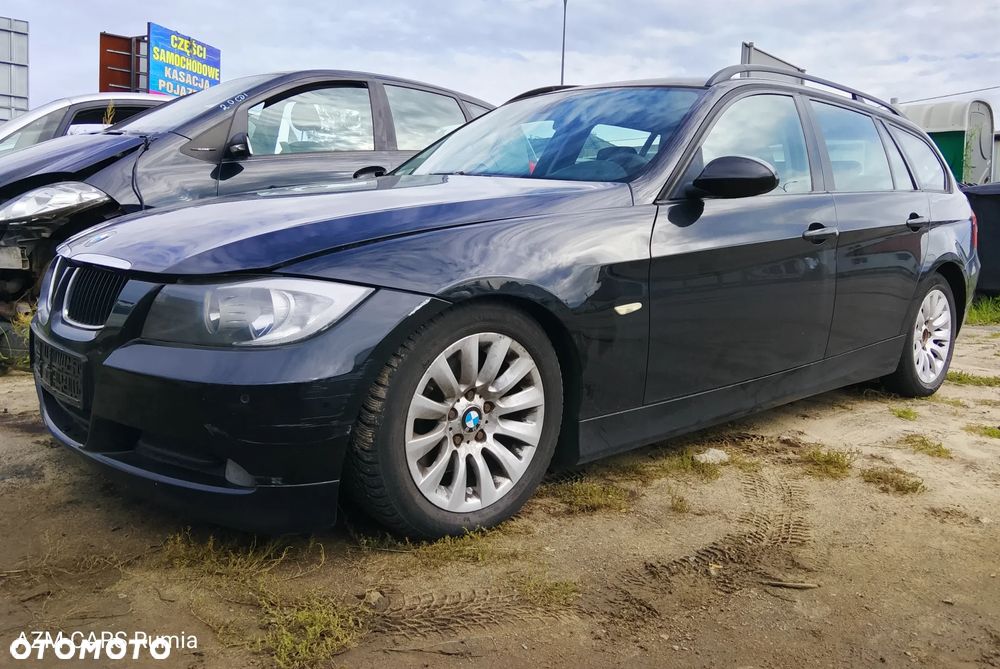 BMW 3 E91 dawca części - 1