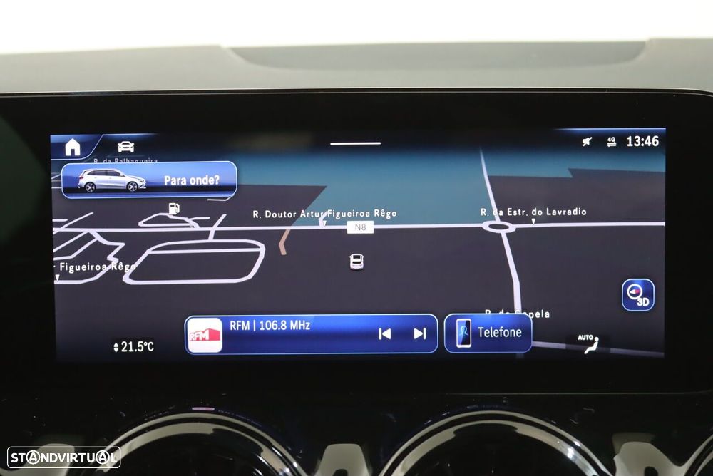 Mercedes-Benz B 180 d Progressive Aut. - 28