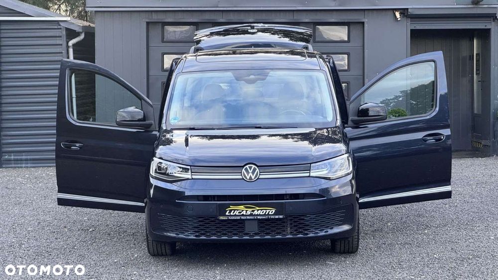 Volkswagen Caddy 2.0 (5-Si.) Move - 10