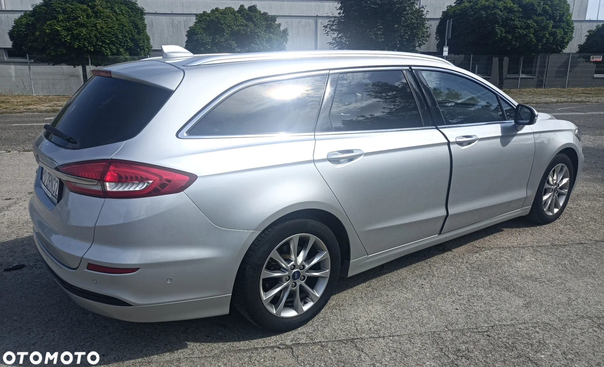 Ford Mondeo 2.0 EcoBlue Edition - 7