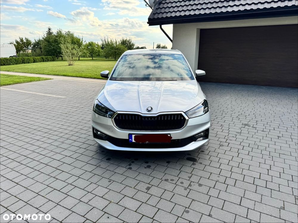 Skoda Fabia 1.0 TSI Style - 2