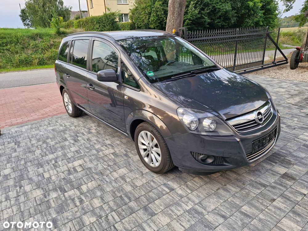 Opel Zafira 1.8 Active - 2
