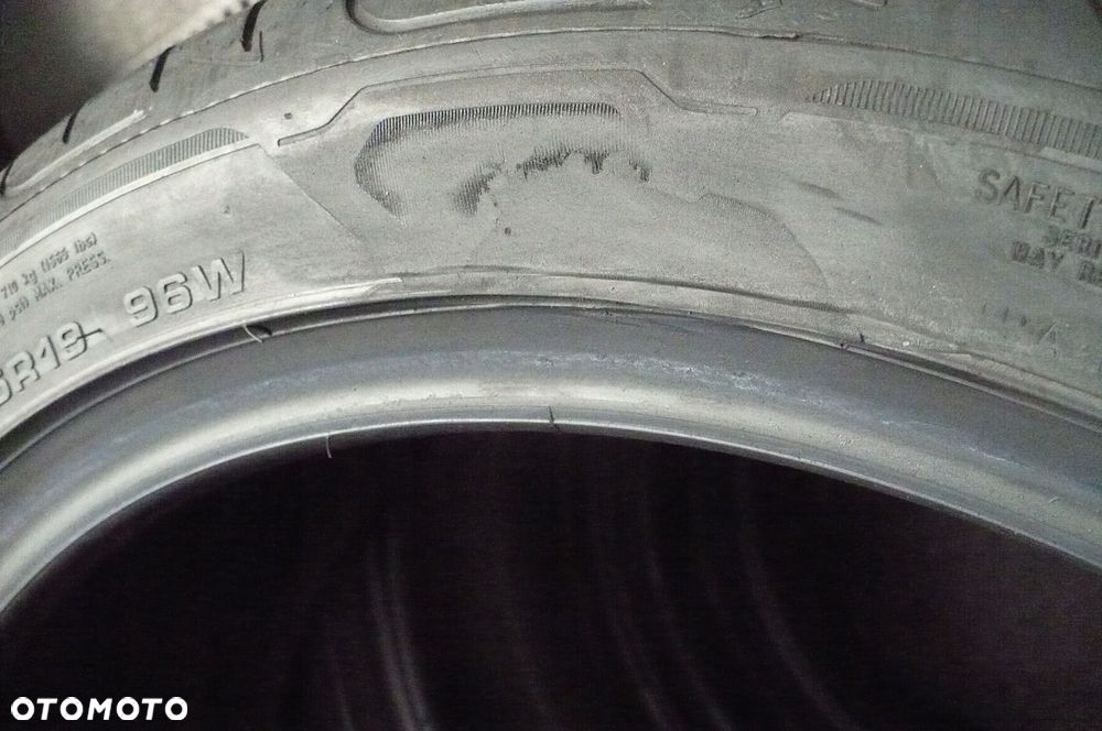 GOODYEAR F1 Asymmetric 3 225/45R19 5,3mm 2022 - 5