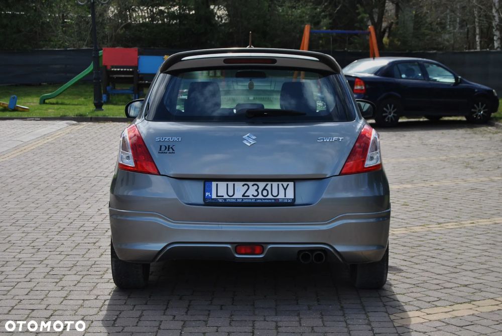 Suzuki Swift - 17