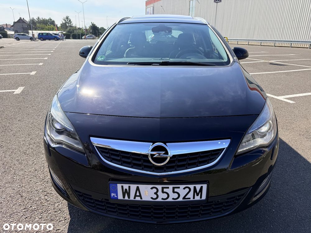 Opel Astra 1.6 Turbo Innovation - 15