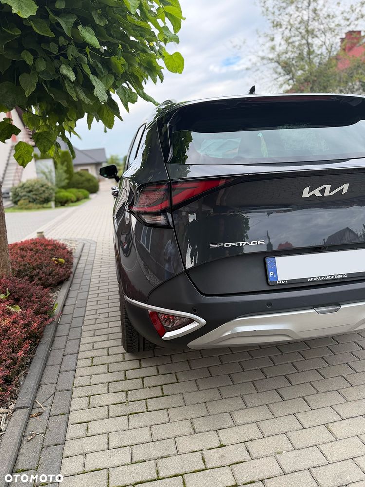 Kia Sportage 1.6 T-GDI MHEV Anniversary 4WD DCT - 13