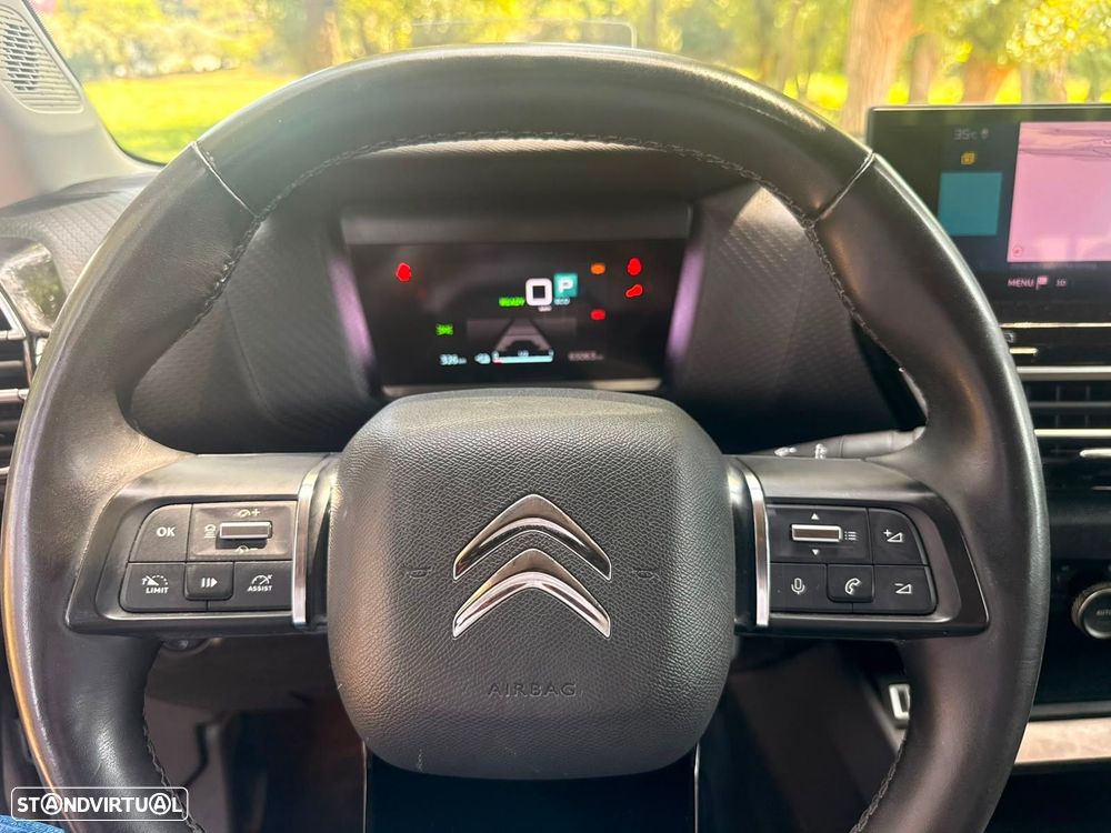 Citroën e-C4 50 kWh Feel Pack - 19