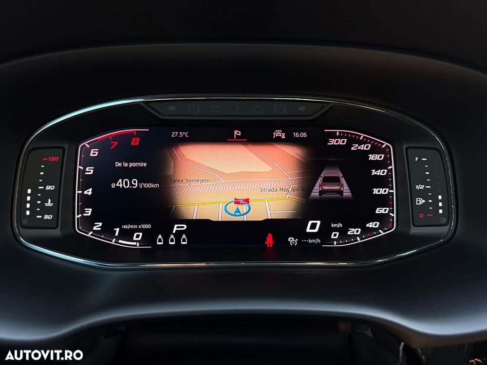 Cupra Ateca 2.0 TSI 4DRIVE DSG - 13