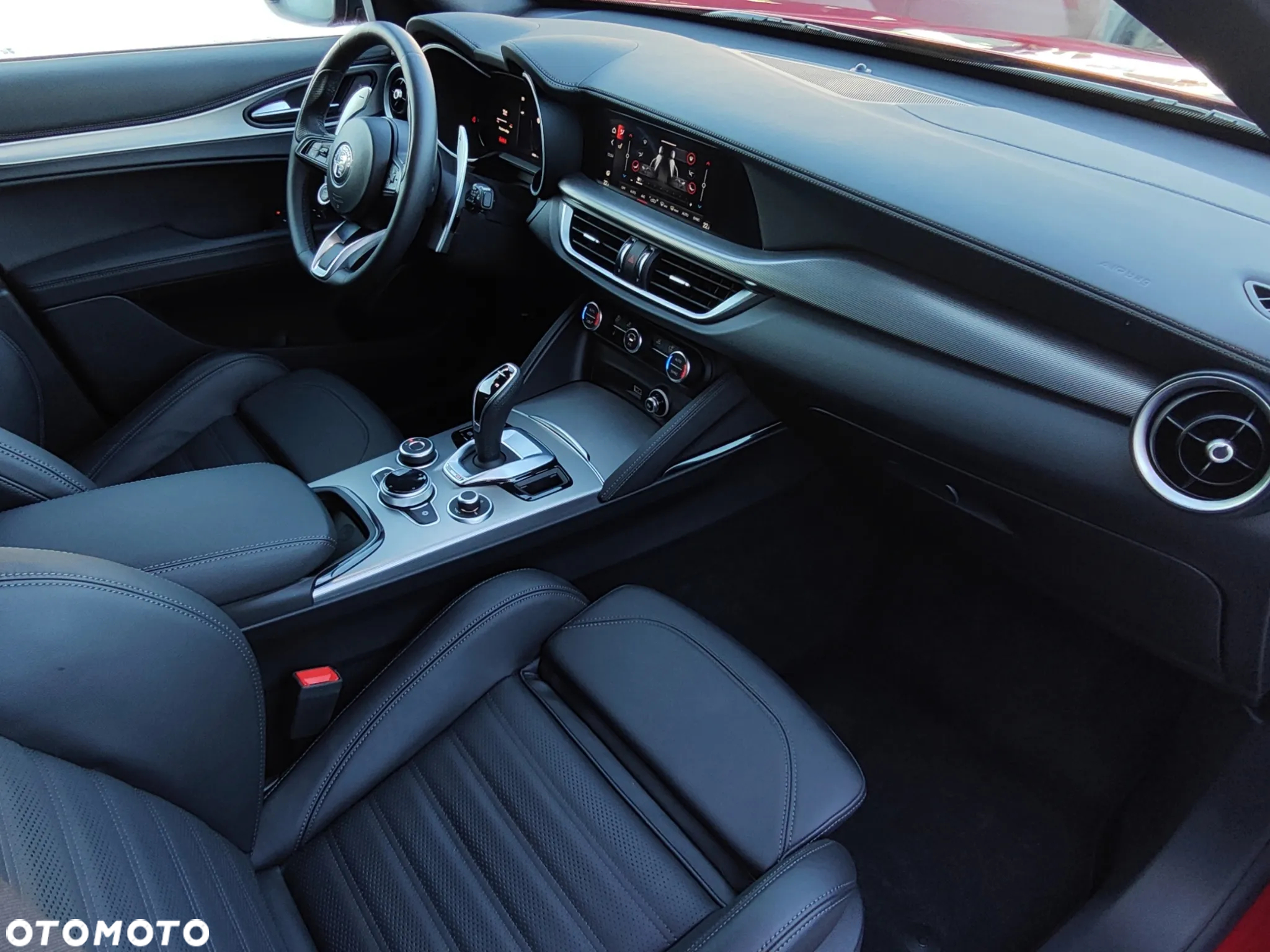 Alfa Romeo Stelvio 2.0 Turbo Veloce Q4 - 18