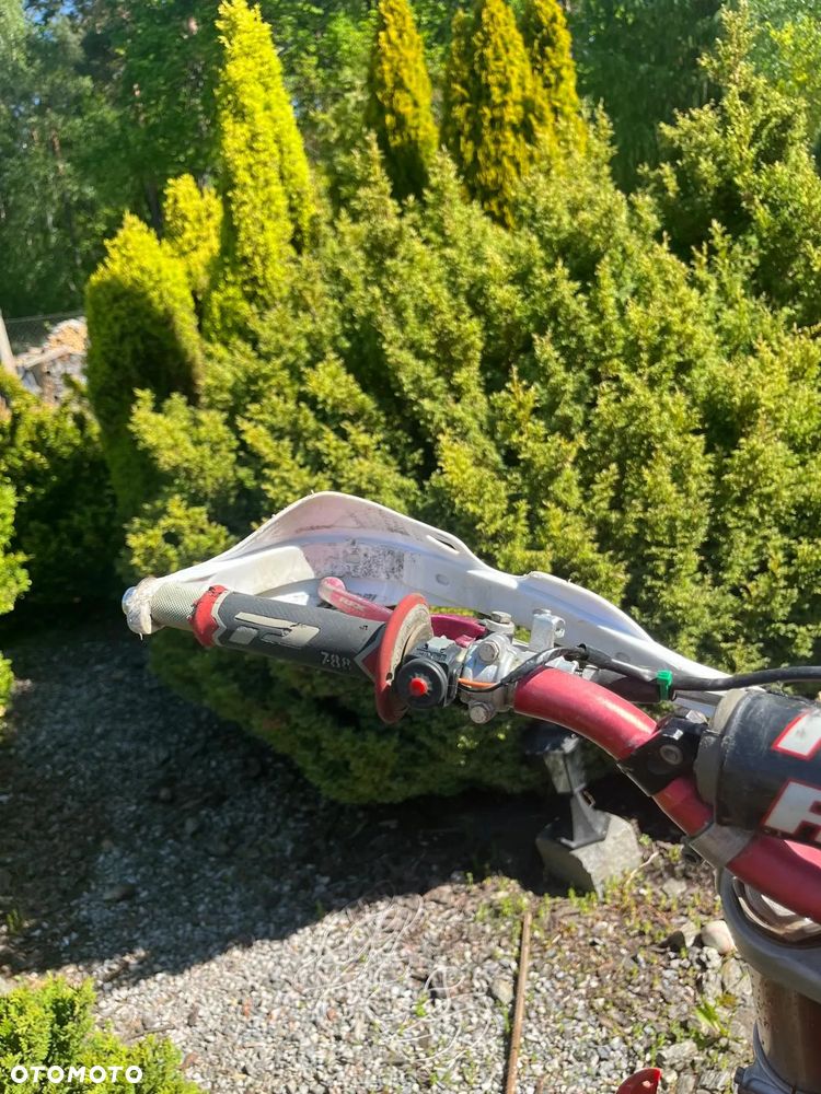 Honda CRF - 5