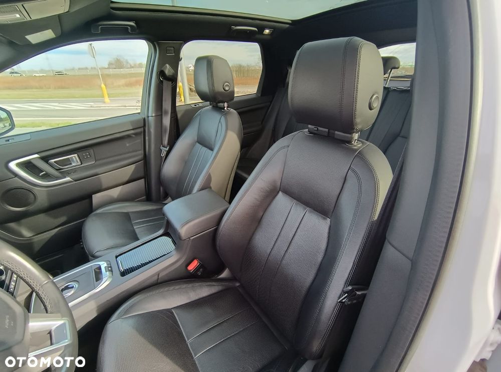 Land Rover Discovery Sport 2.0 Si4 HSE - 14