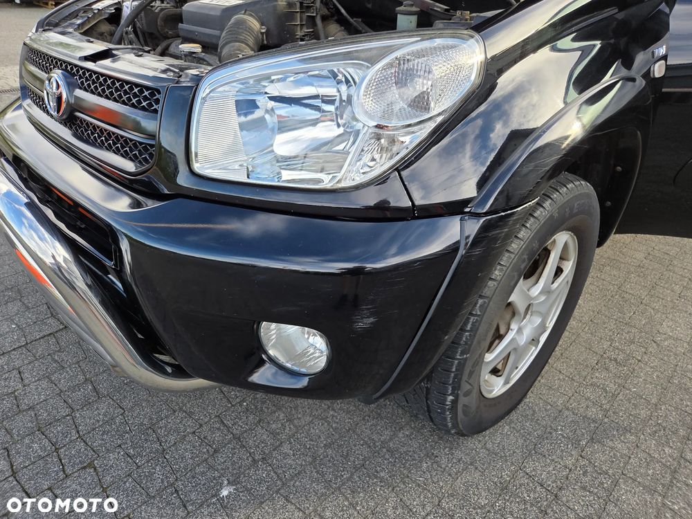 Toyota RAV4 4x4 - 27
