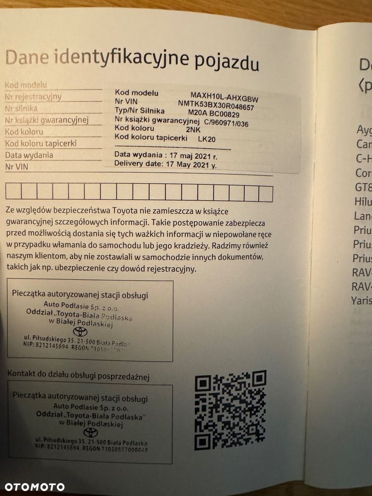 Toyota C-HR 2.0 Hybrid GR Sport - 37