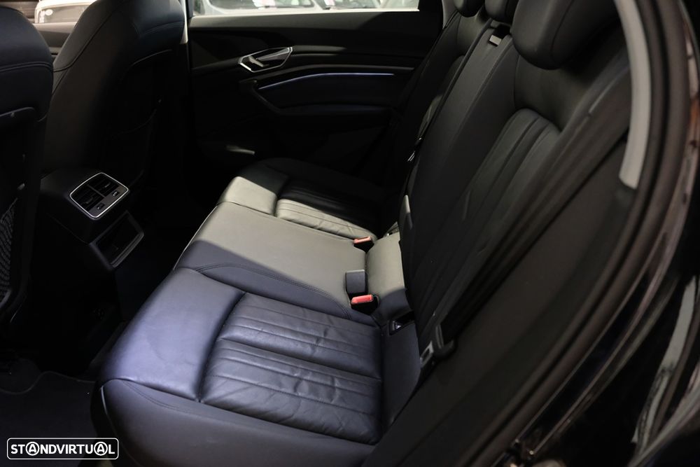 Audi e-tron 55 quattro Advanced - 13