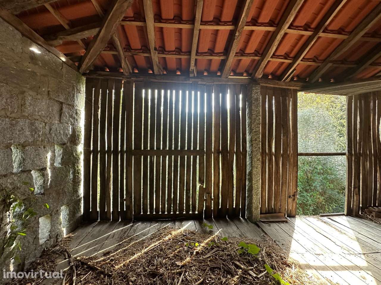 Quinta com 418m2 com Ruína de 48m2 para recuperar I Gondoriz -Terras d - Grande imagem: 3/52