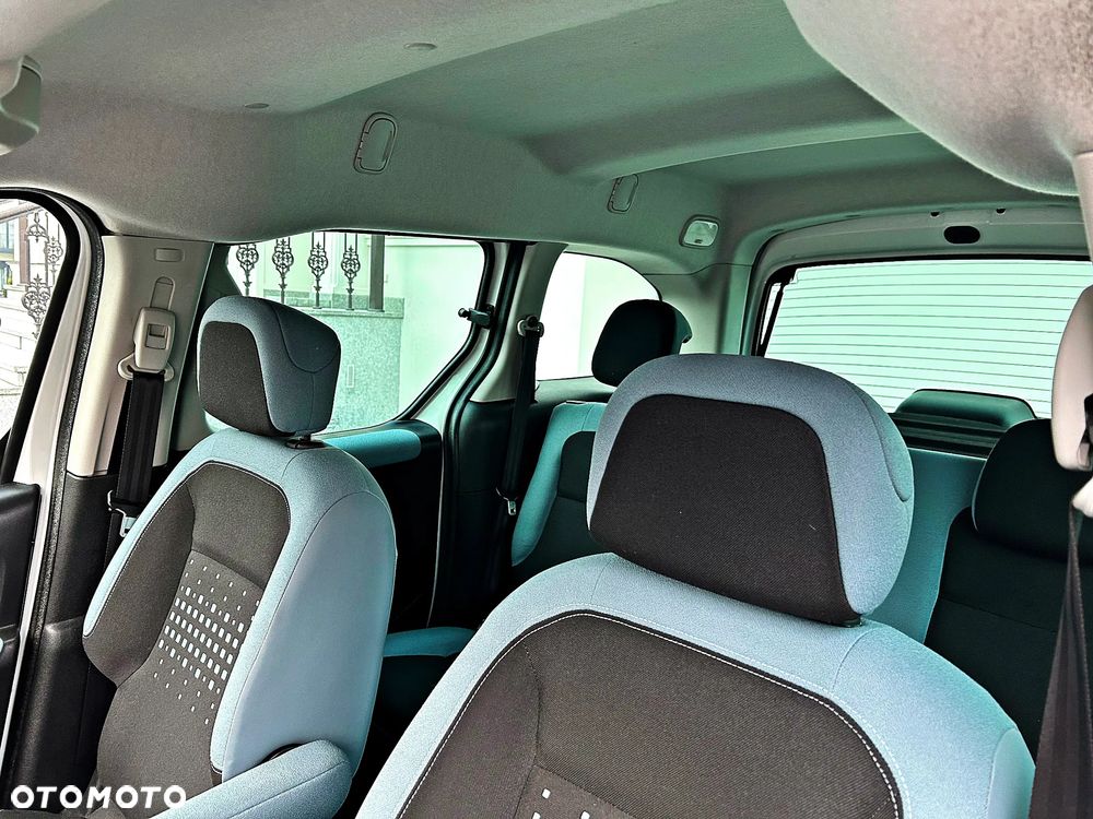 Citroën Berlingo e-HDi 90 FAP Multispace - 27