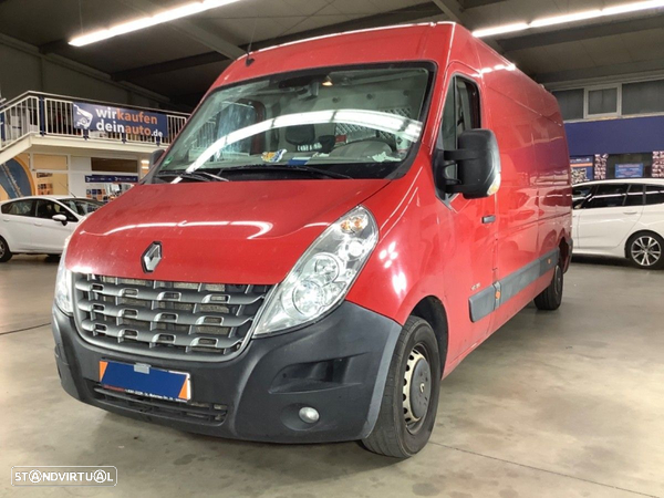 Renault Master L3H2