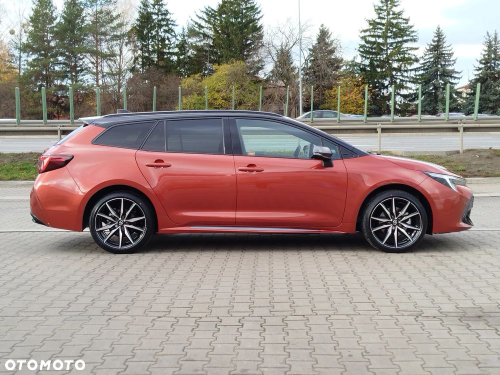 Toyota Corolla 2.0 Hybrid GR Sport - 4