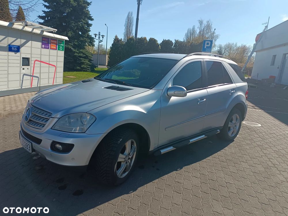 Mercedes-Benz ML - 3