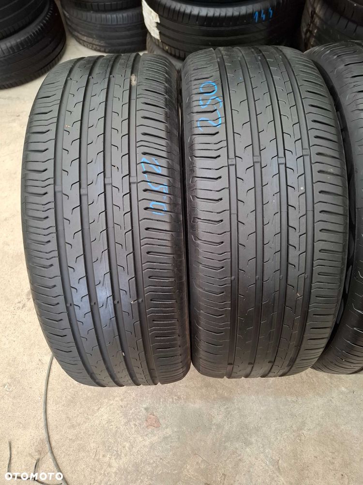 235/50R19 Continental ! Opony letnie ! 4 szt ! 2023r MONTAŻ #250 - 2