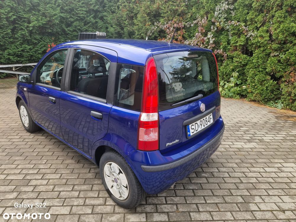 Fiat Panda 2007 photo 5