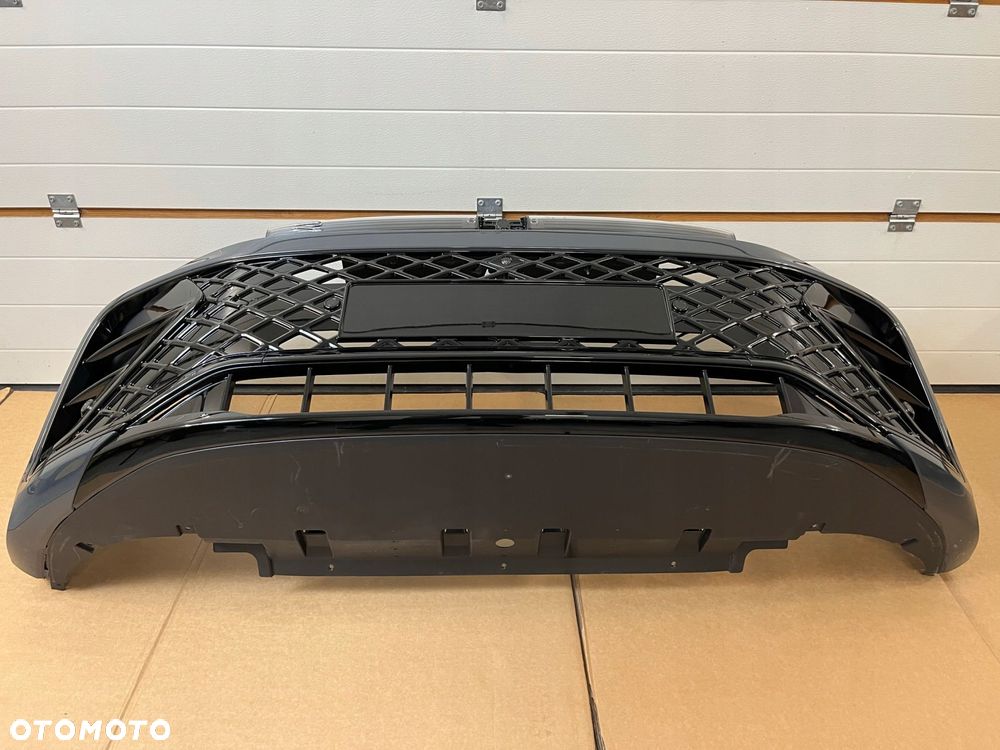 zderzak vw tiguan rline 2023-2025 vw tiguan iii rline 571 kamera 6xpdc - 4