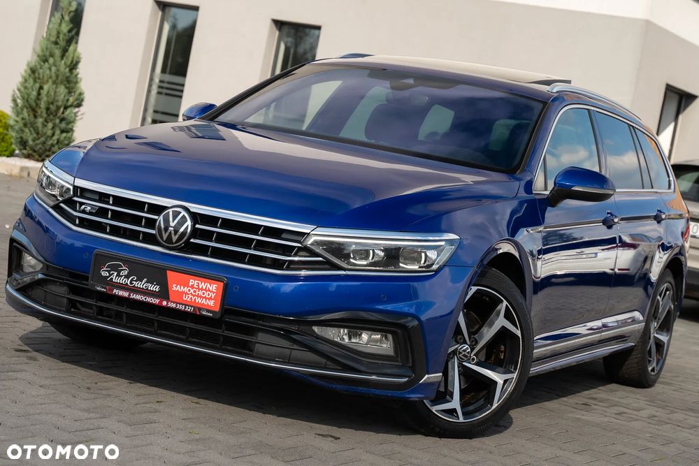 Volkswagen Passat 2.0 TDI SCR Highline - 1