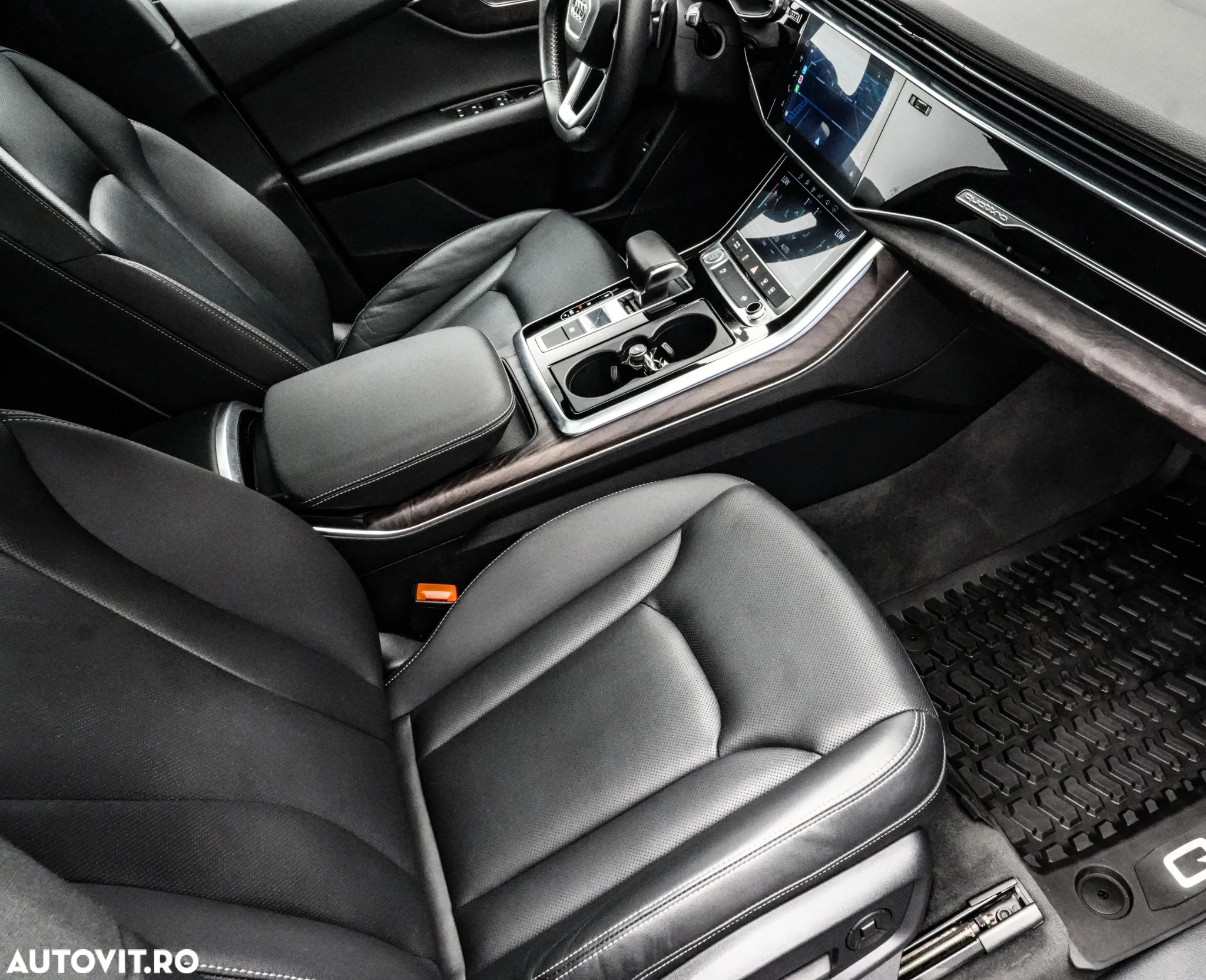 Audi Q8 3.0 55 TFSI quattro Tiptronic MHEV - 11